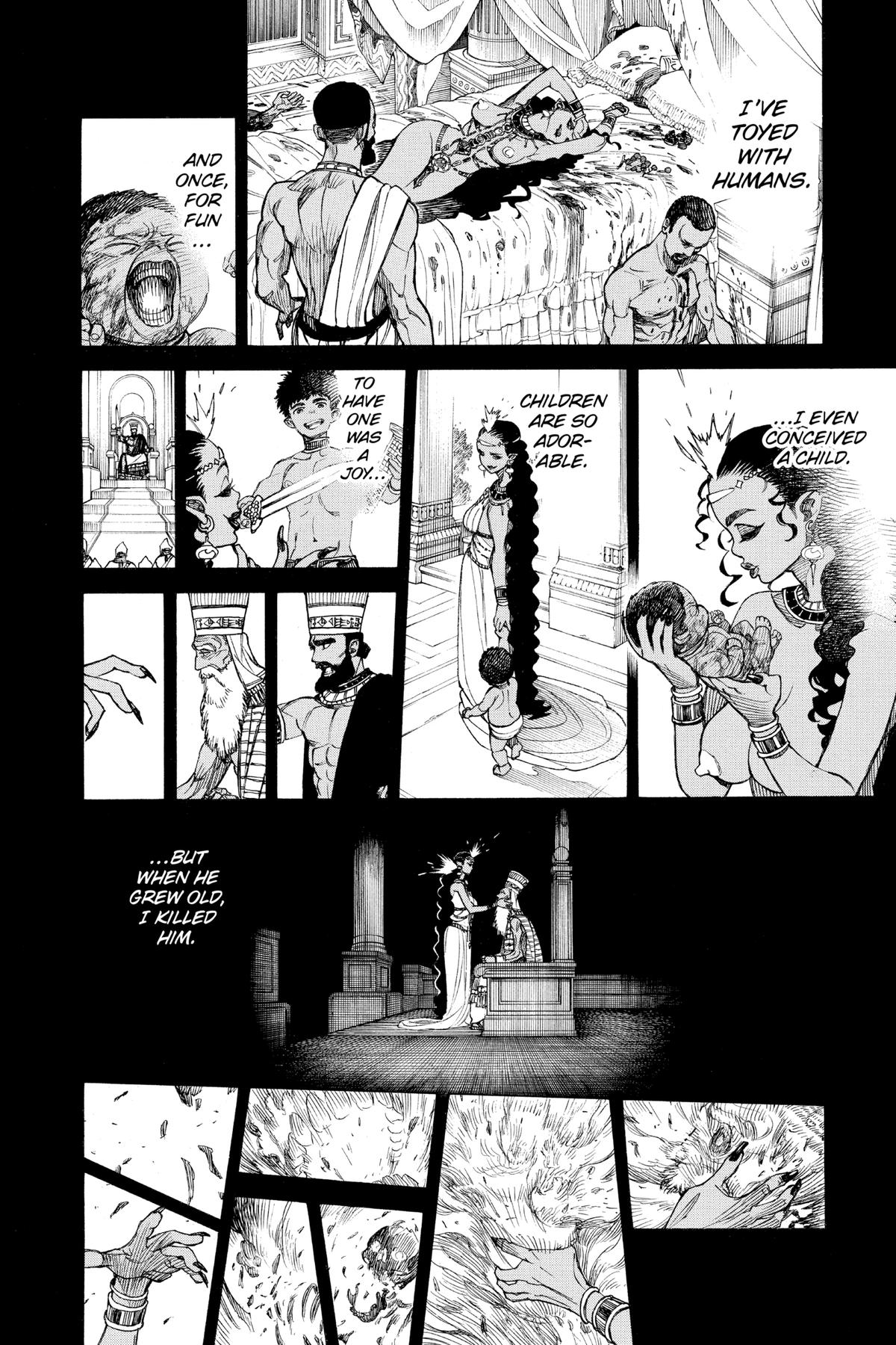 Blue Exorcist Chapter 153 - Page 8