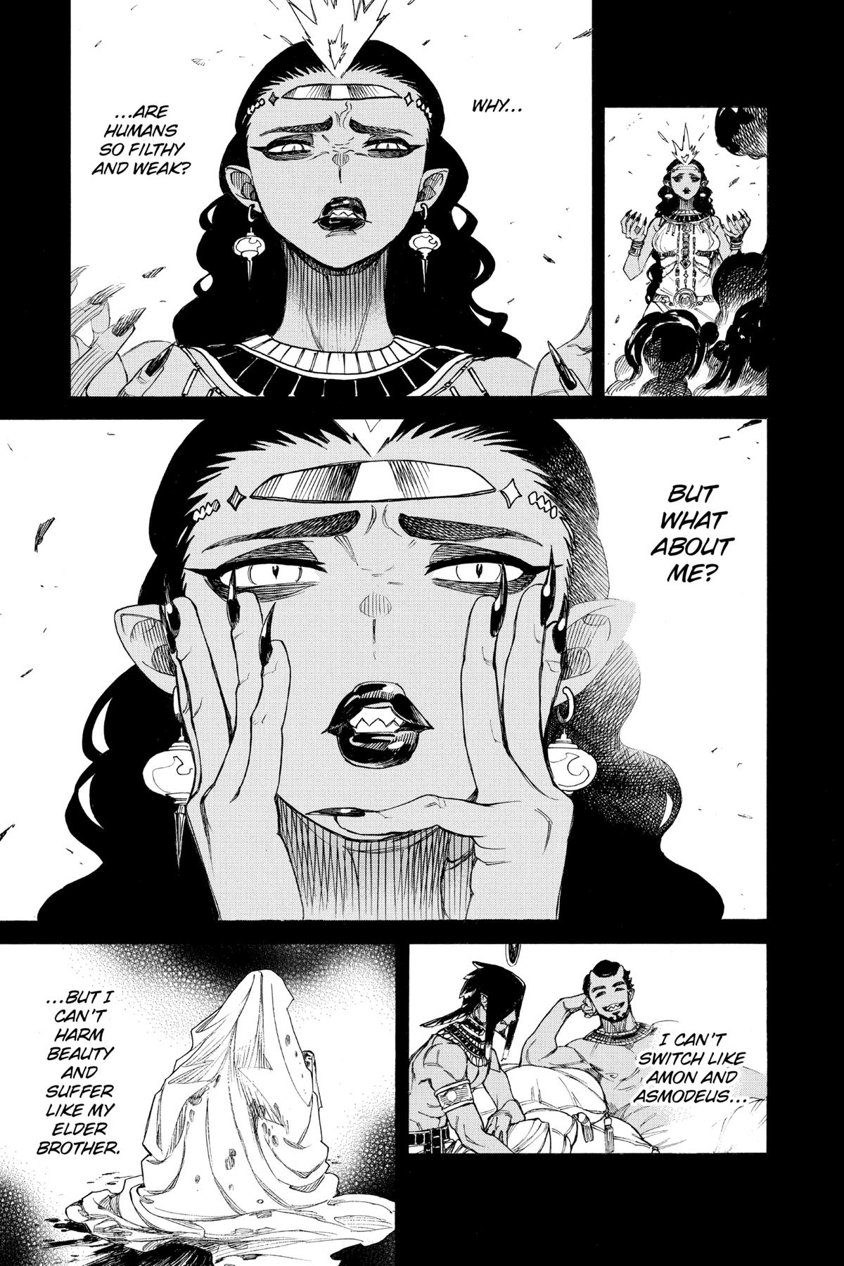 Blue Exorcist Chapter 153 - Page 9