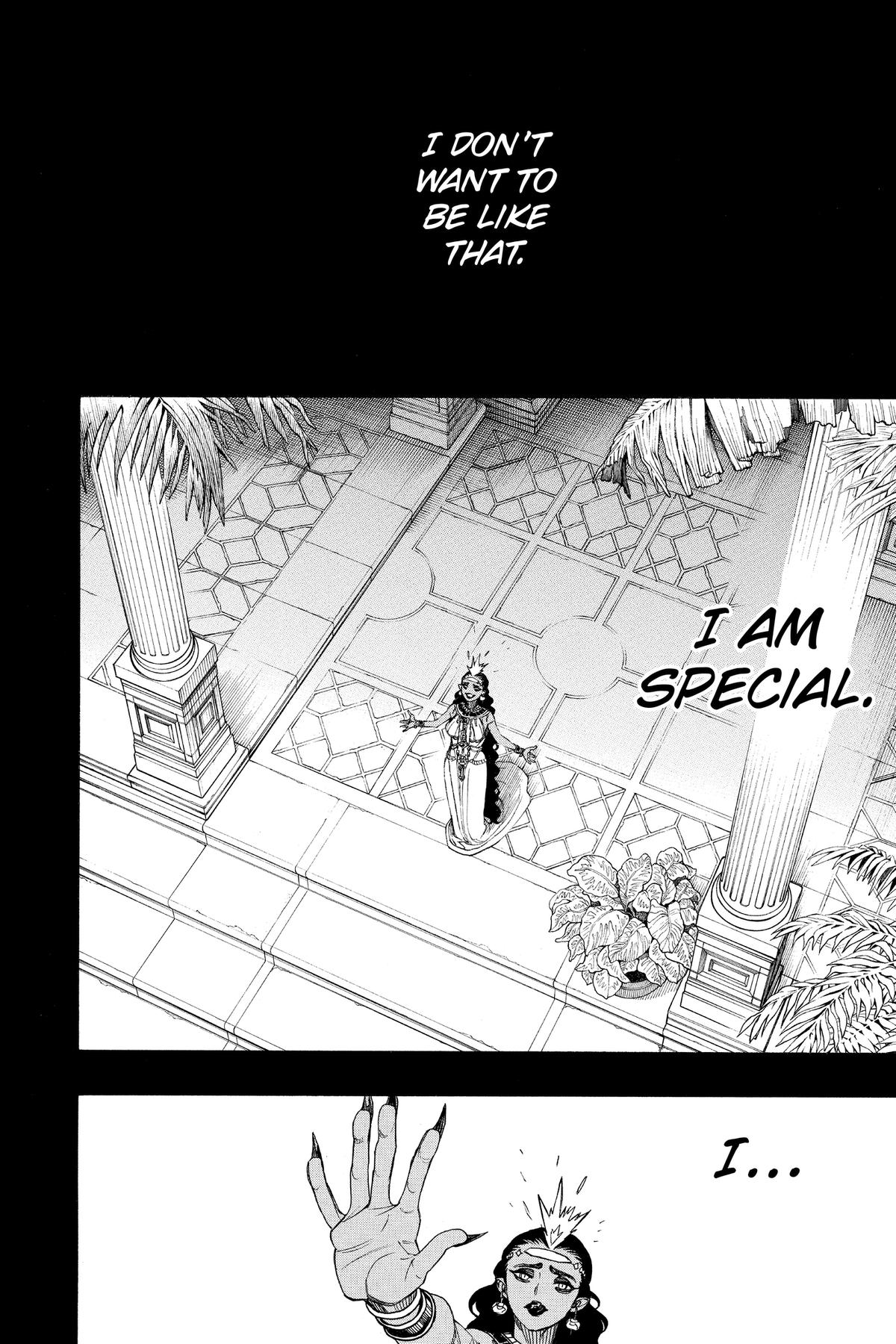 Blue Exorcist Chapter 153 - Page 10