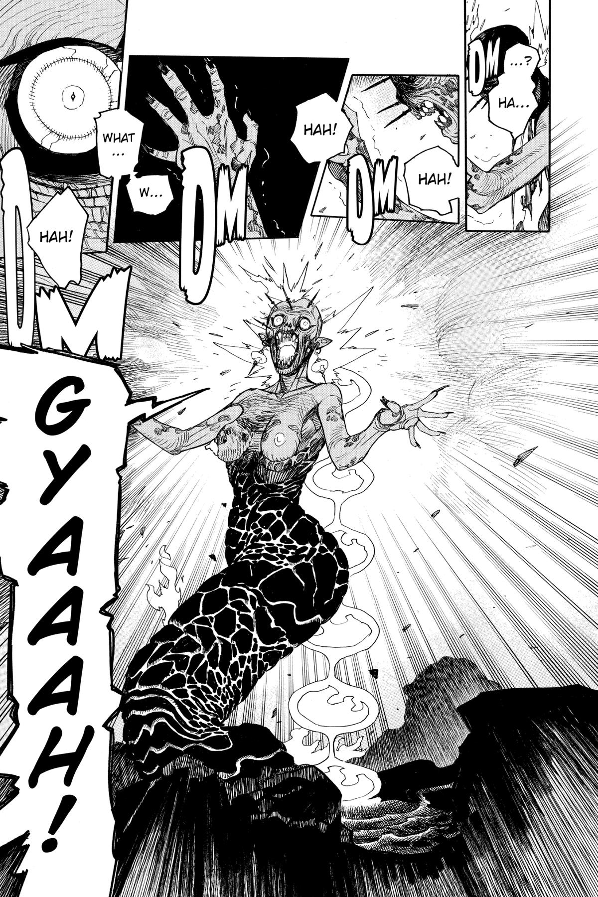 Blue Exorcist Chapter 153 - Page 15