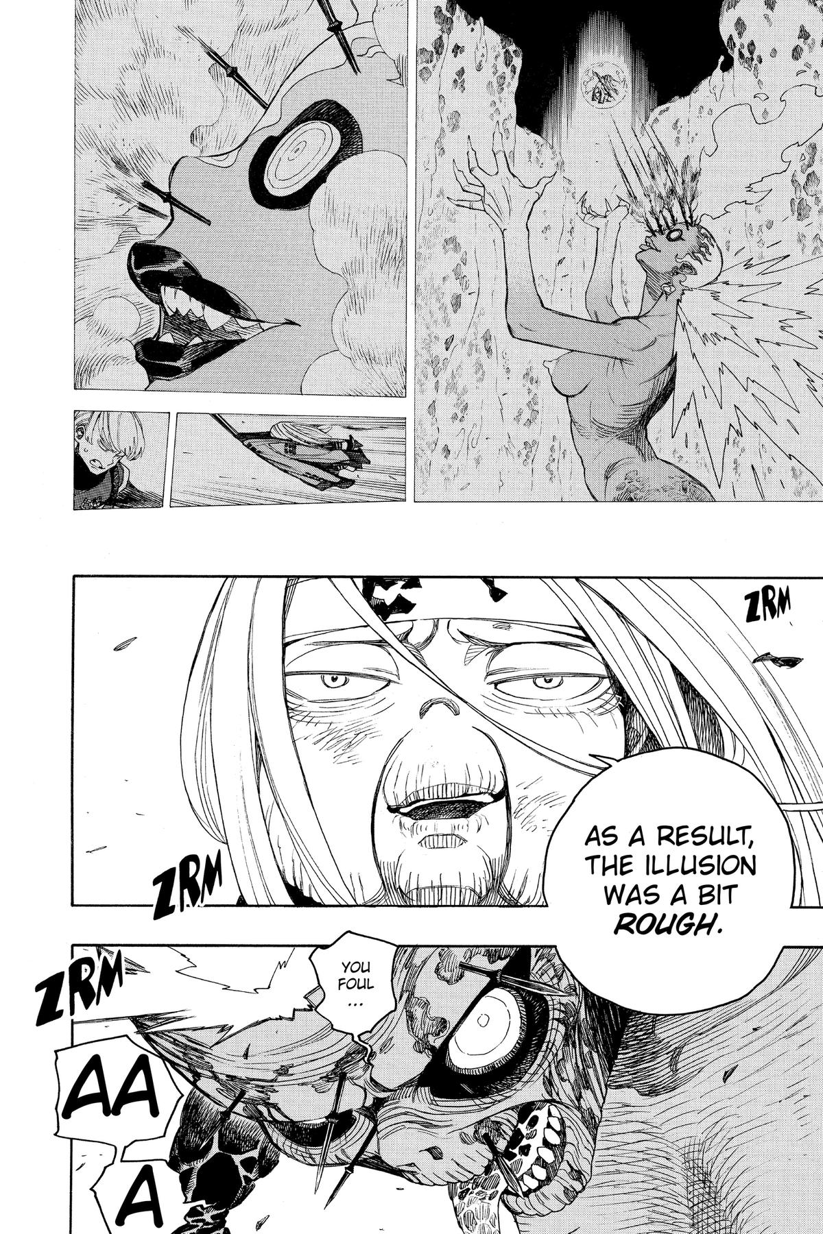 Blue Exorcist Chapter 153 - Page 18