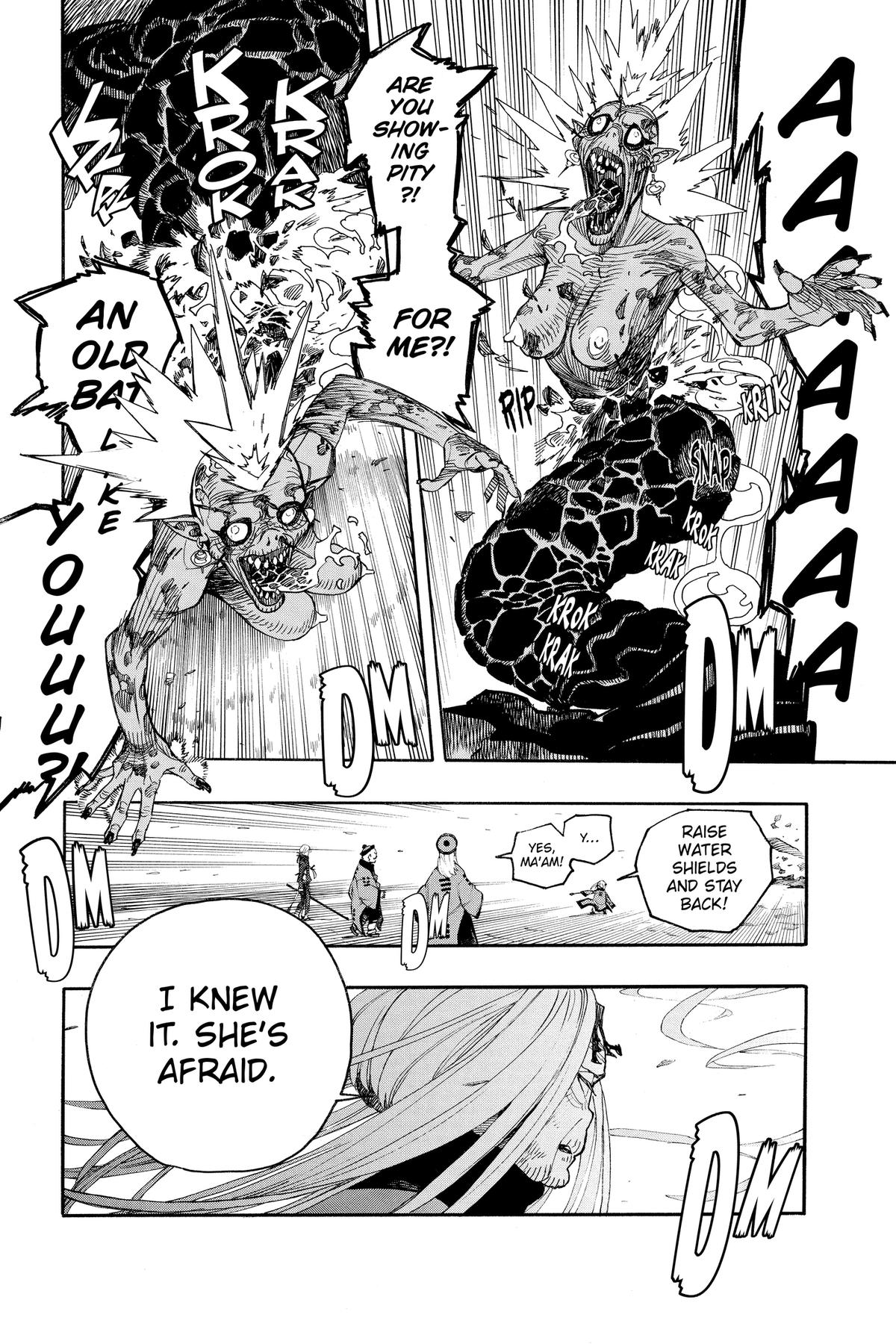 Blue Exorcist Chapter 153 - Page 20
