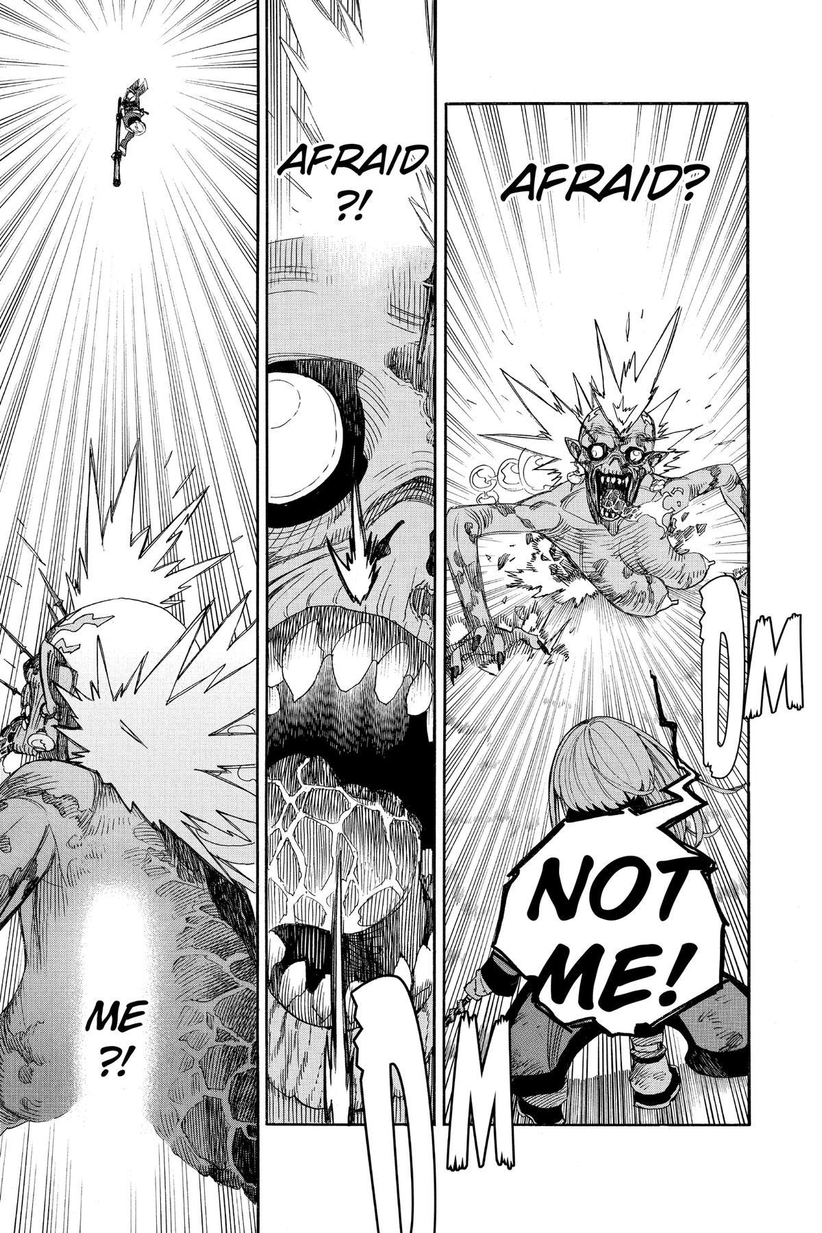 Blue Exorcist Chapter 153 - Page 21