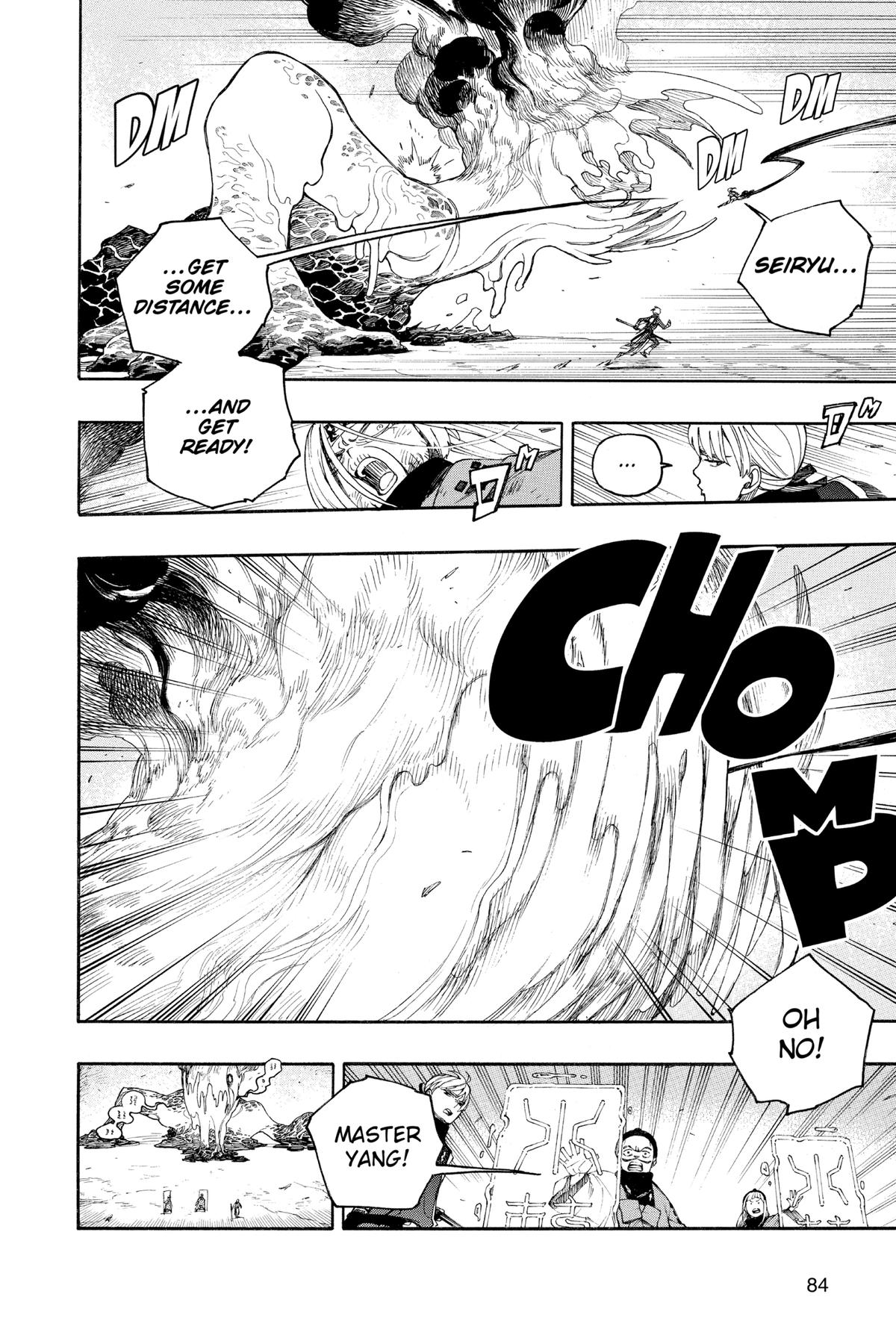 Blue Exorcist Chapter 153 - Page 26