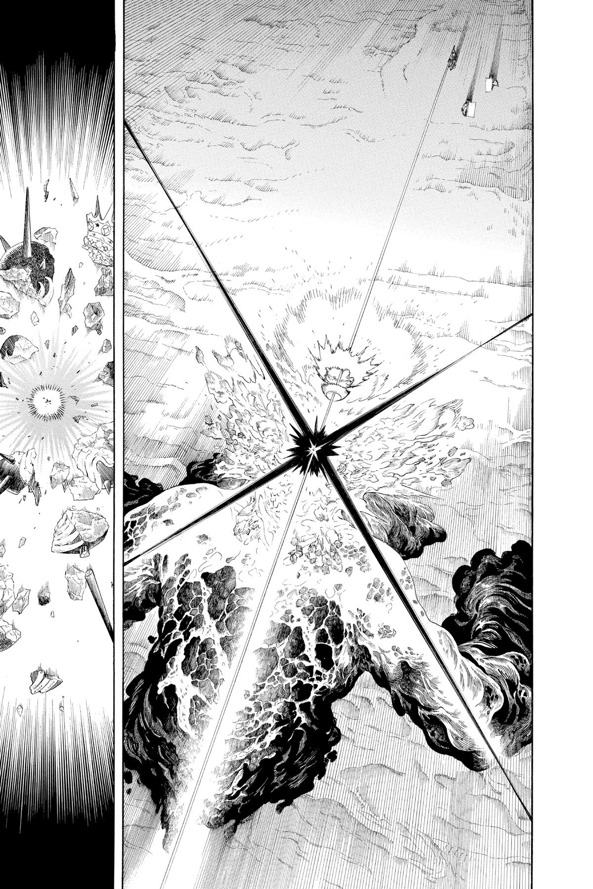 Blue Exorcist Chapter 153 - Page 29
