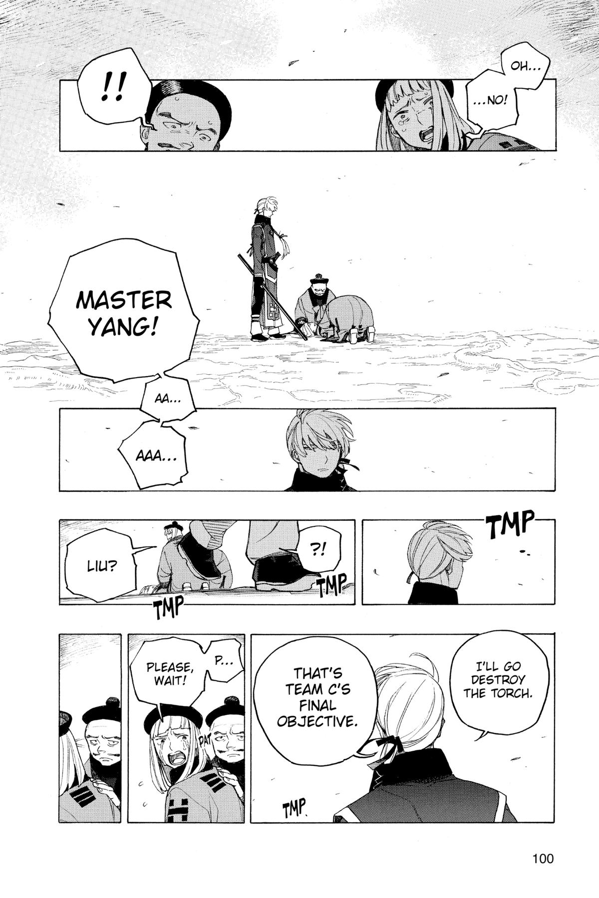 Blue Exorcist Chapter 153 - Page 41
