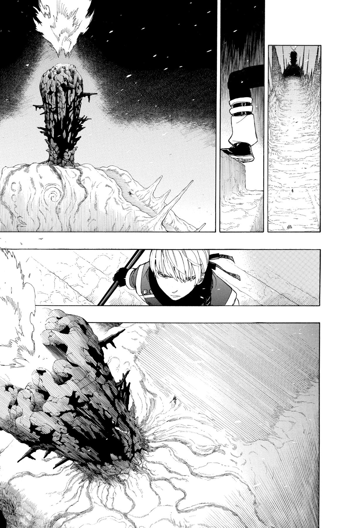 Blue Exorcist Chapter 153 - Page 42
