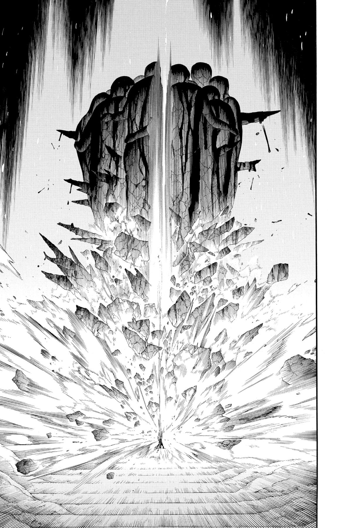 Blue Exorcist Chapter 153 - Page 44