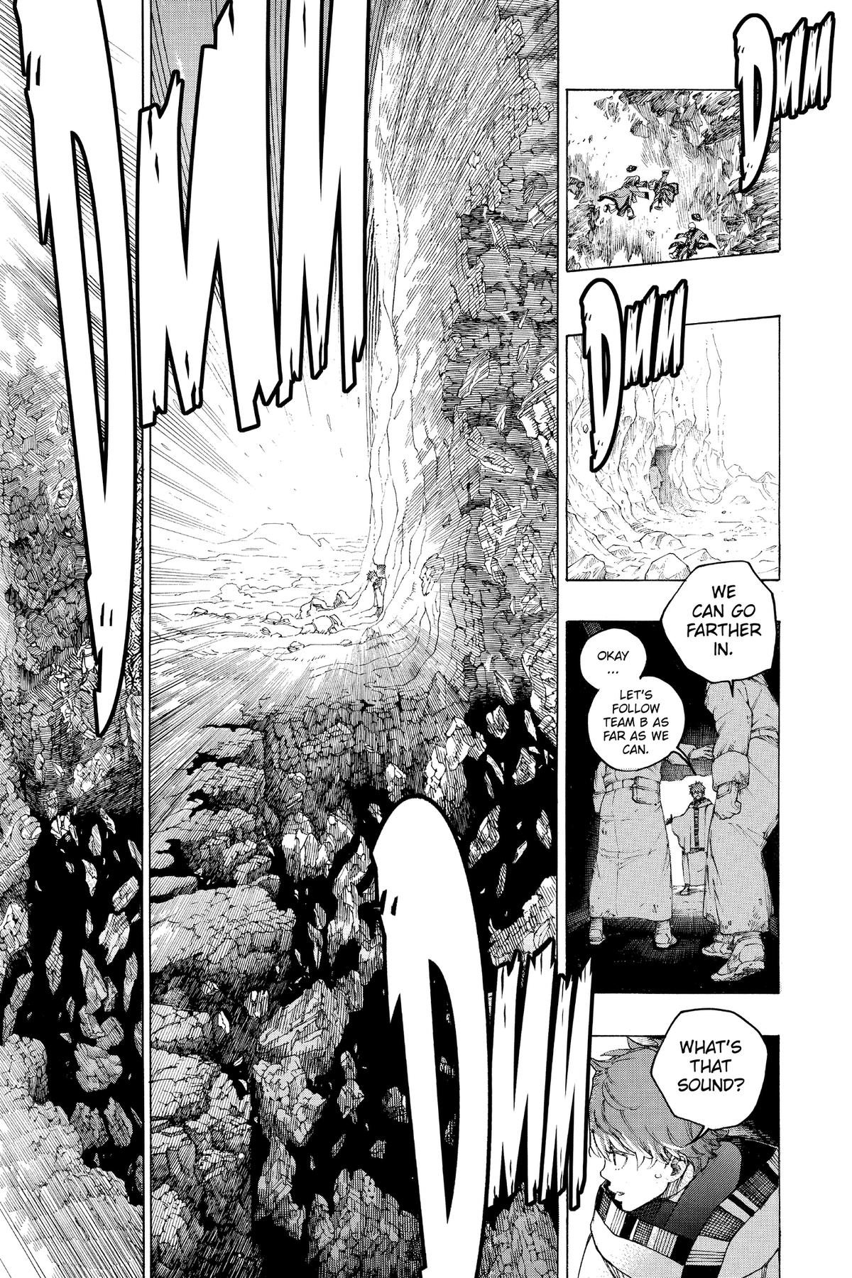 Blue Exorcist Chapter 154 - Page 7