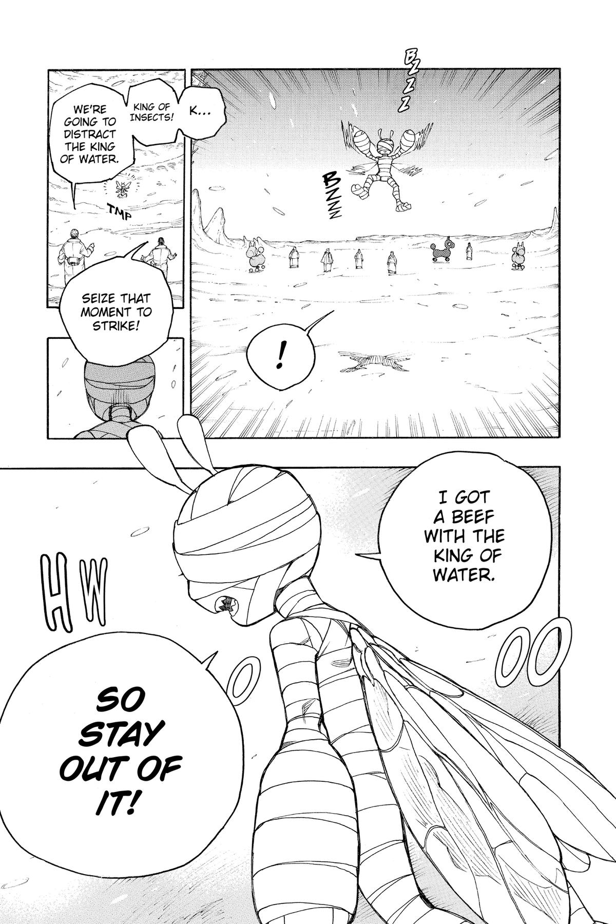 Blue Exorcist Chapter 154 - Page 14