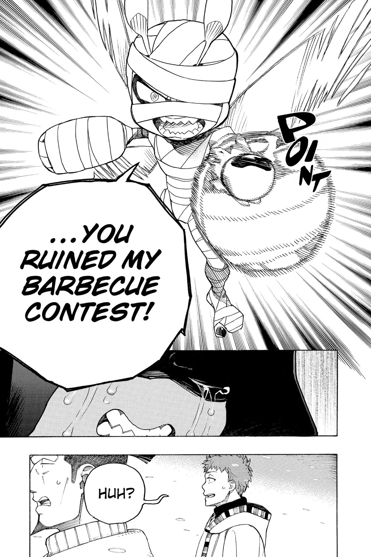 Blue Exorcist Chapter 154 - Page 20