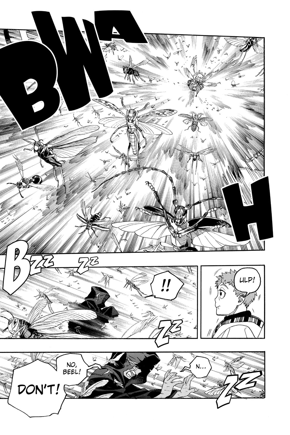 Blue Exorcist Chapter 154 - Page 26