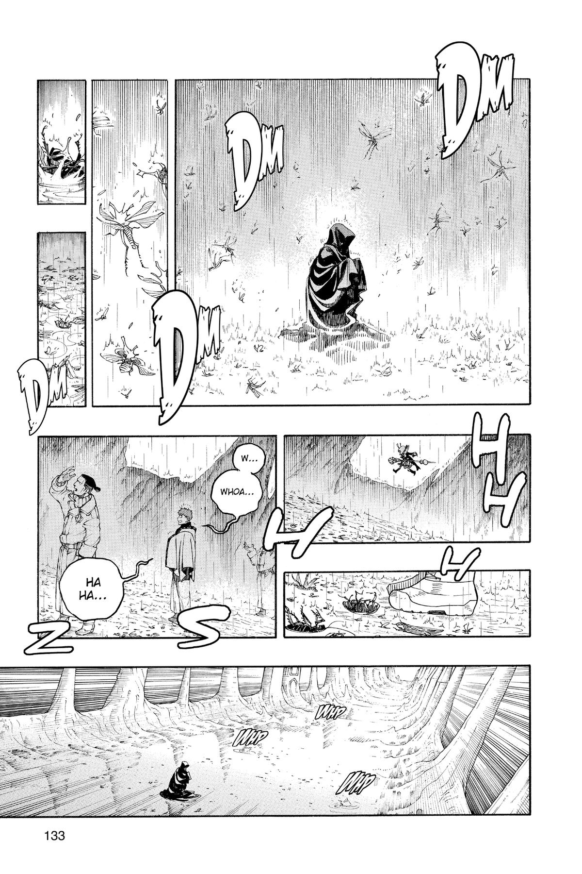 Blue Exorcist Chapter 154 - Page 28
