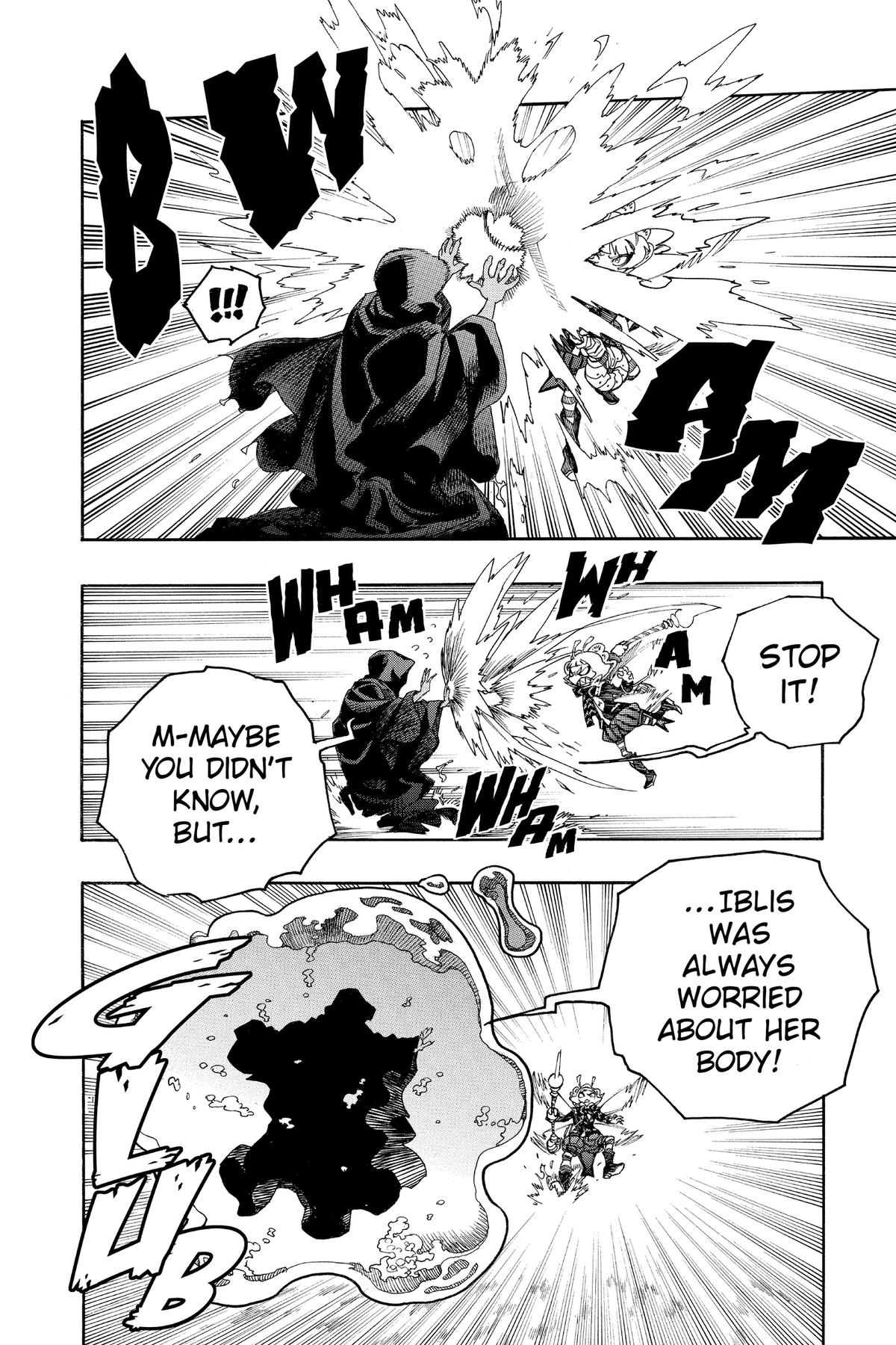 Blue Exorcist Chapter 154 - Page 29