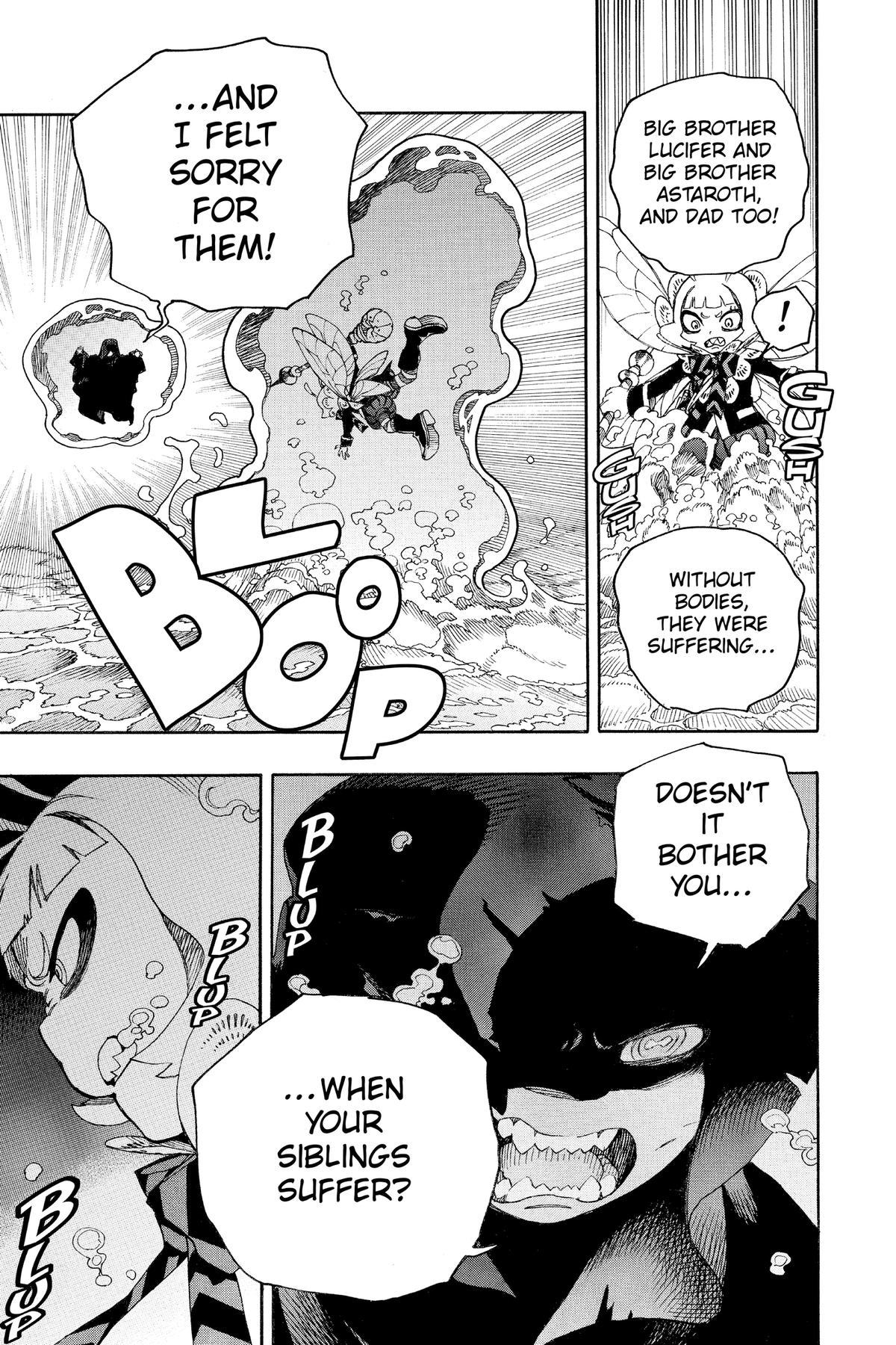 Blue Exorcist Chapter 154 - Page 30