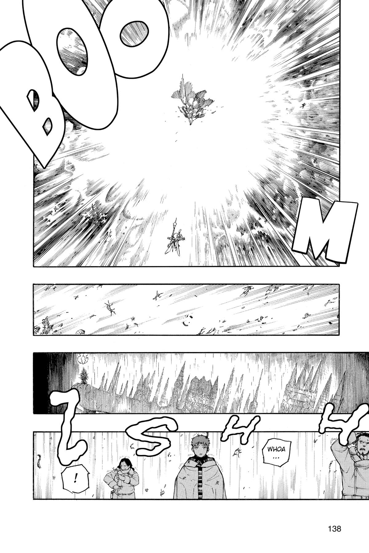 Blue Exorcist Chapter 154 - Page 33
