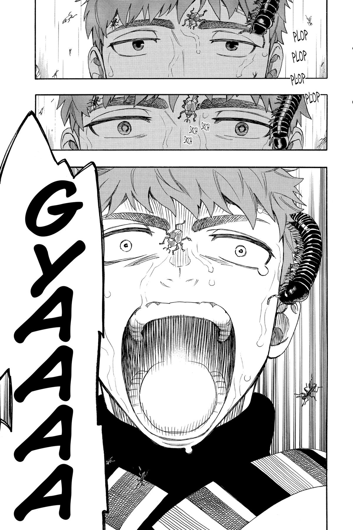 Blue Exorcist Chapter 154 - Page 34