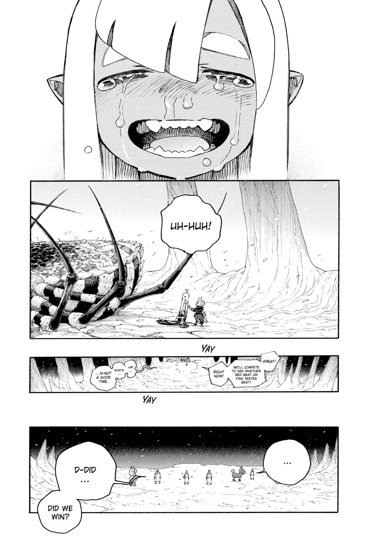 Blue Exorcist Chapter 155 - Page 27