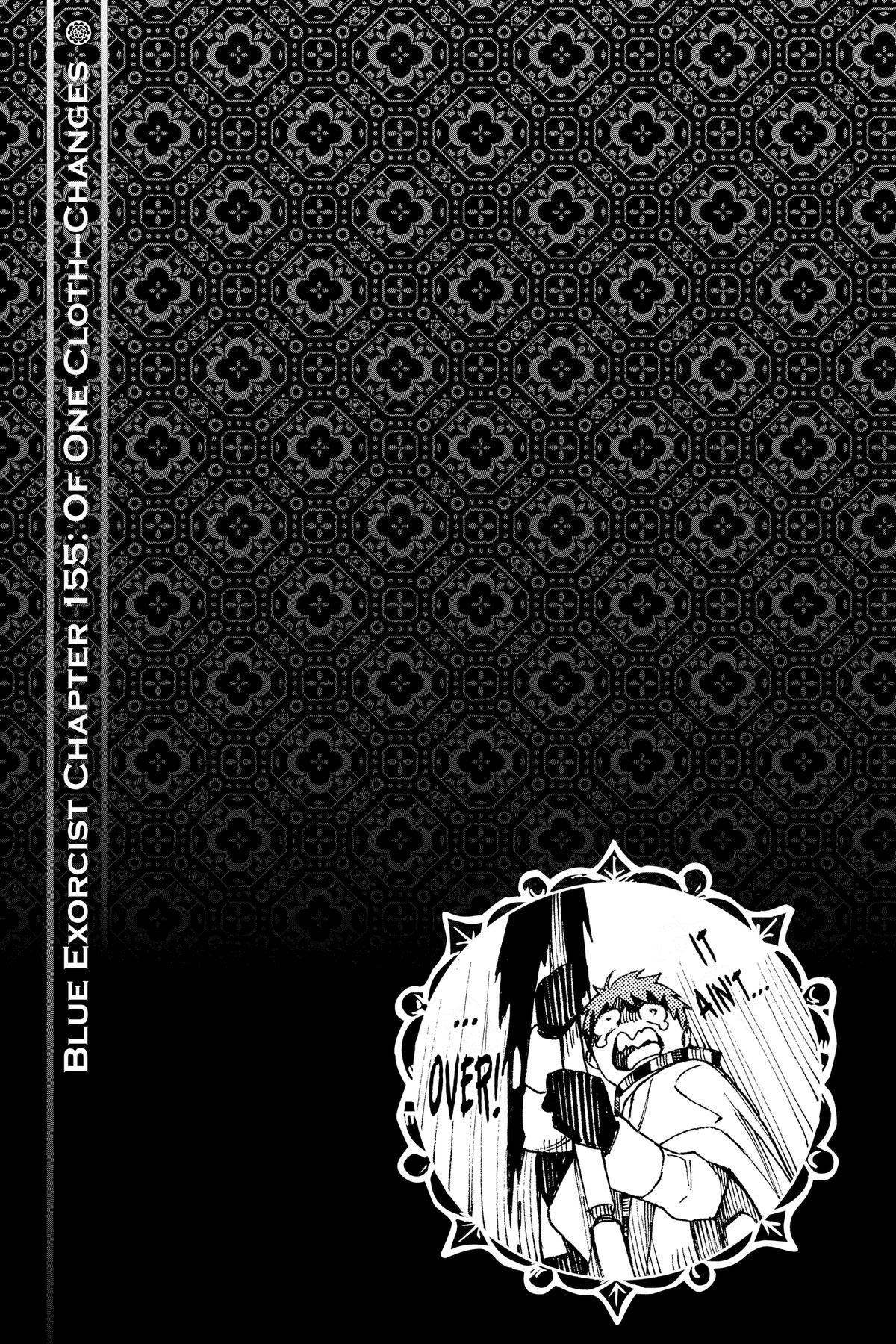 Blue Exorcist Chapter 155 - Page 28