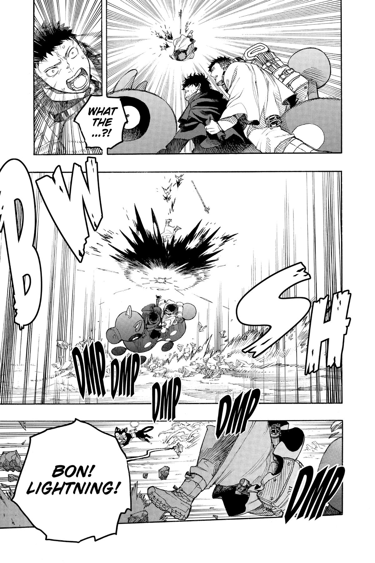 Blue Exorcist Chapter 156 - Page 5