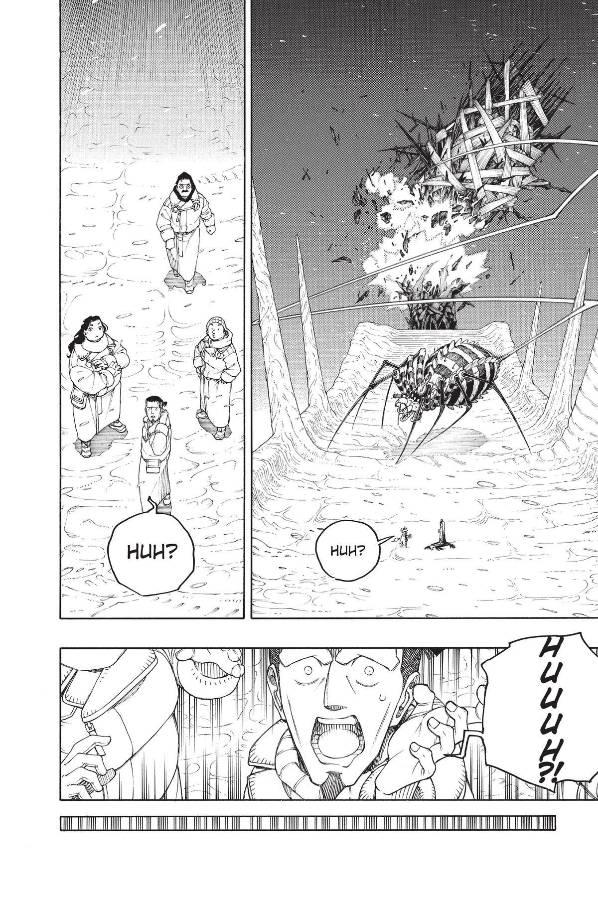 Blue Exorcist Chapter 156 - Page 10