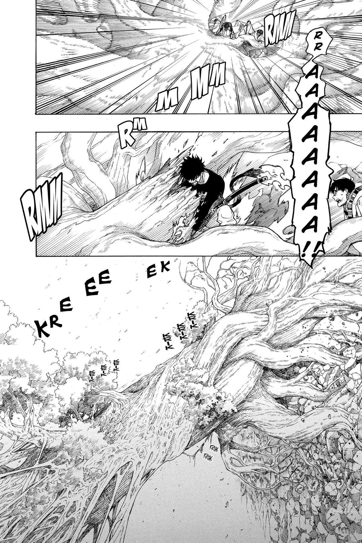 Blue Exorcist Chapter 156 - Page 30