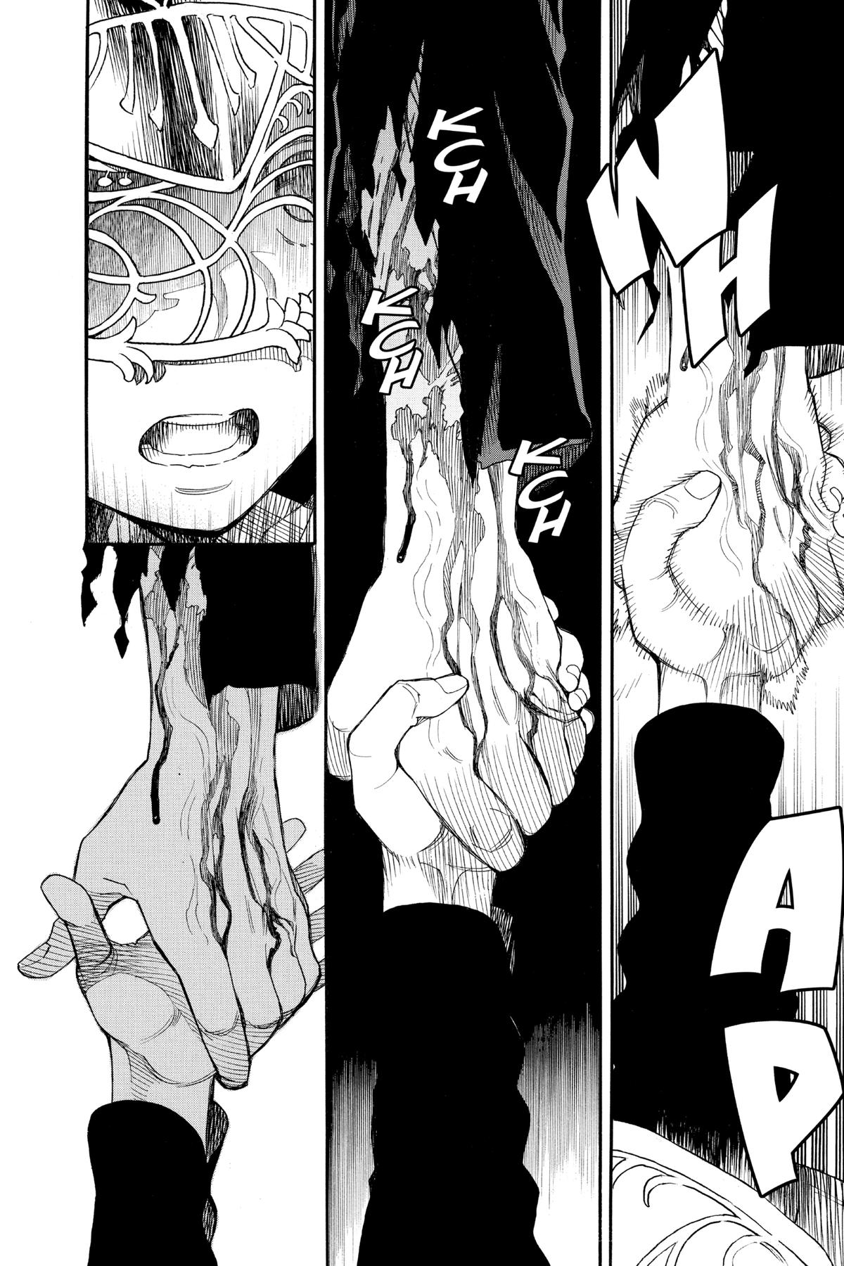 Blue Exorcist Chapter 156 - Page 32