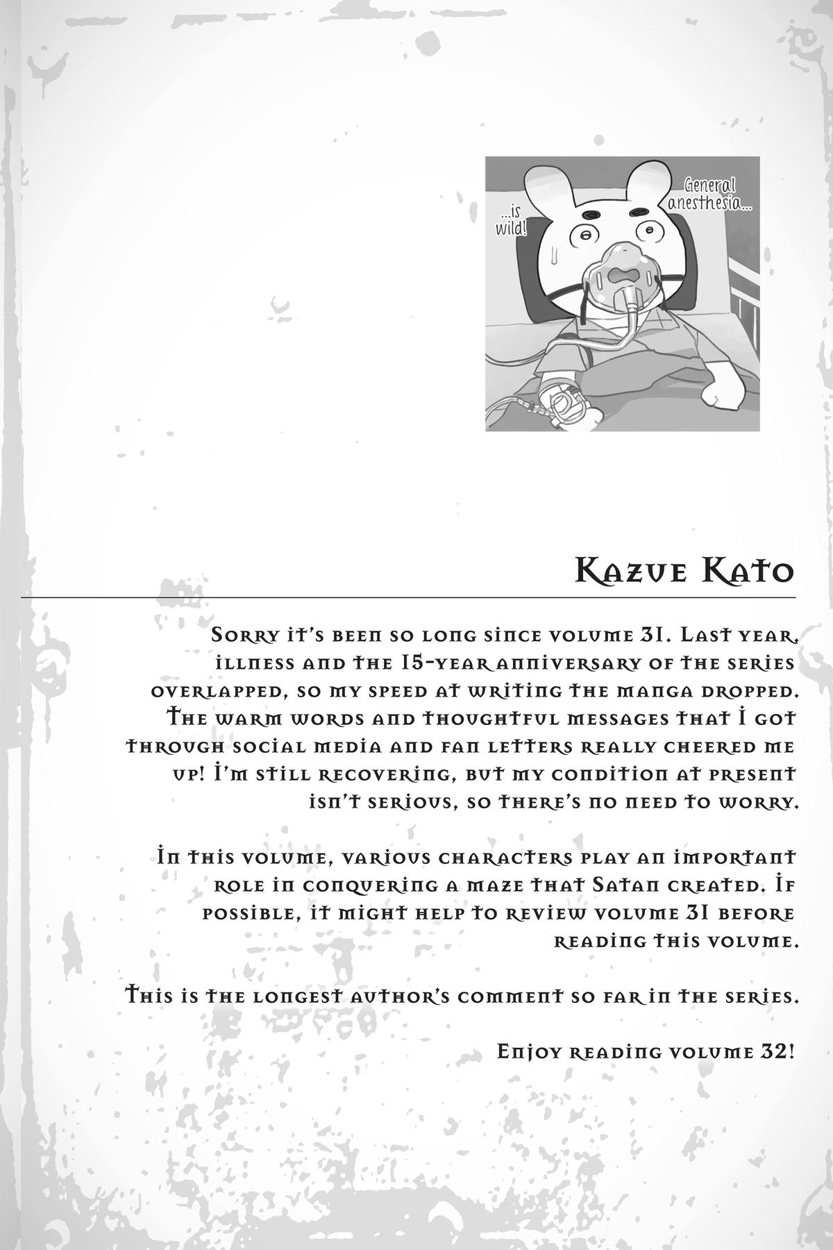 Blue Exorcist Chapter 156 - Page 38