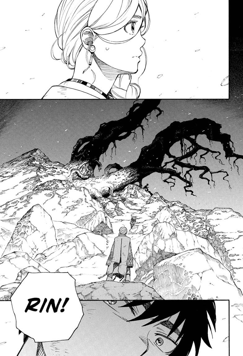 Blue Exorcist Chapter 158 - Page 15