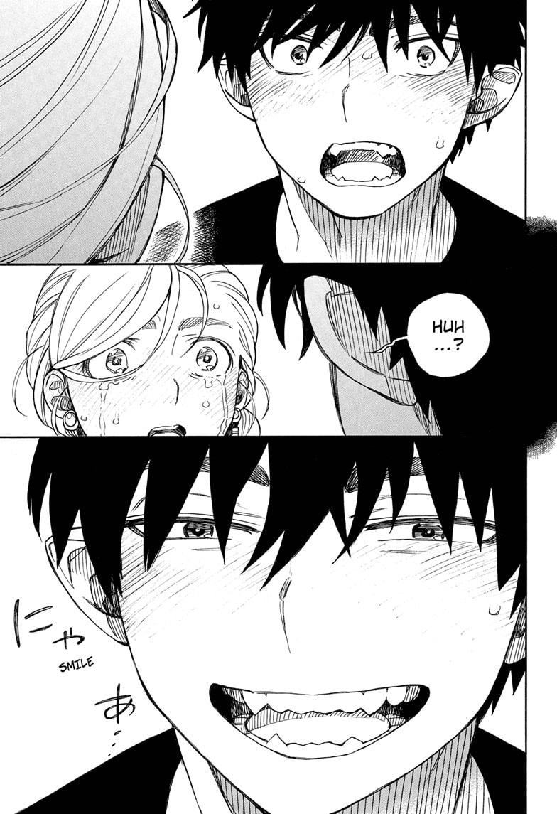 Blue Exorcist Chapter 158 - Page 21