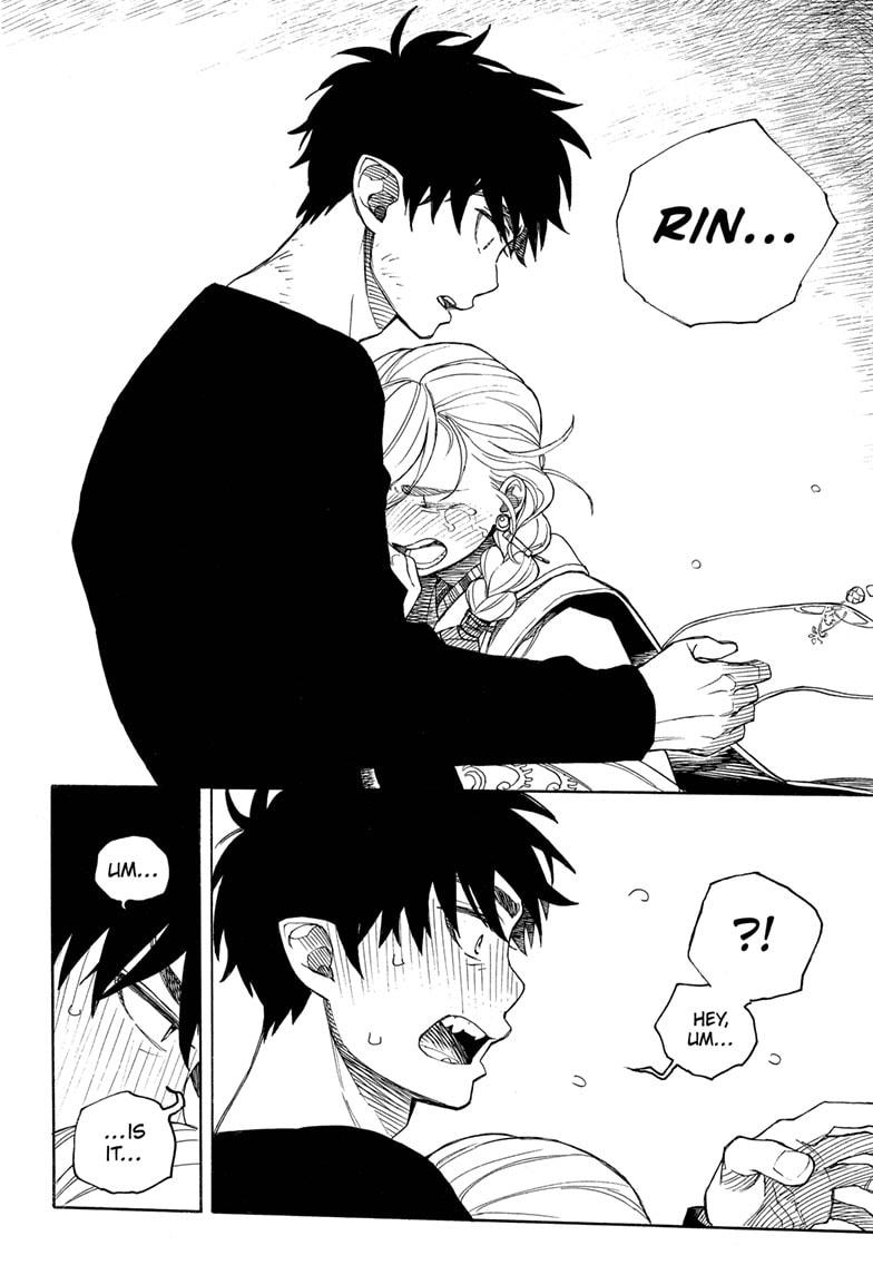 Blue Exorcist Chapter 158 - Page 26