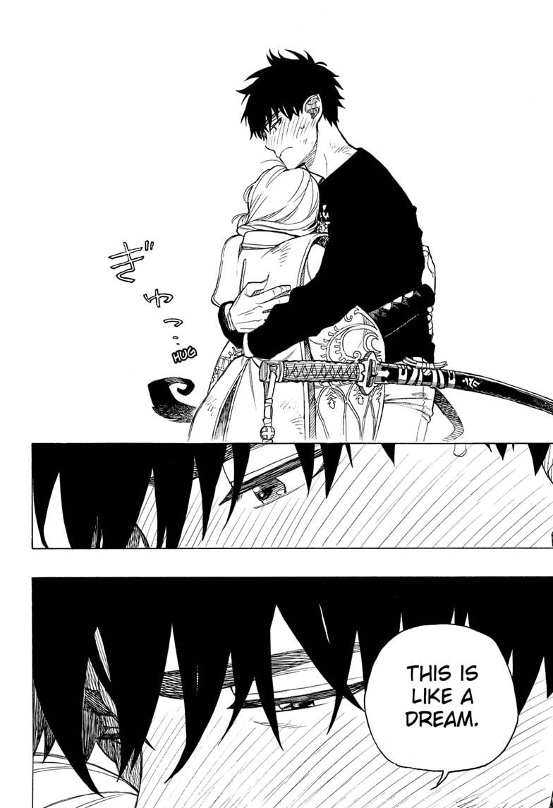 Blue Exorcist Chapter 158 - Page 28