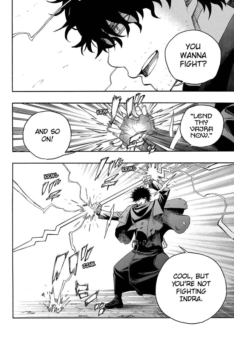 Blue Exorcist Chapter 159 - Page 24