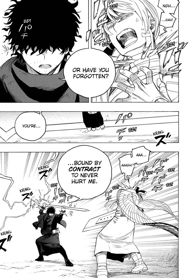 Blue Exorcist Chapter 159 - Page 29