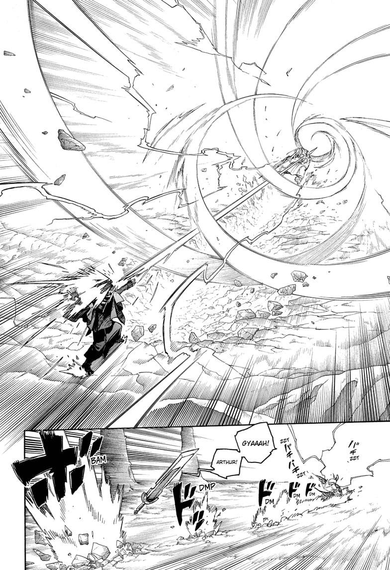 Blue Exorcist Chapter 159 - Page 30