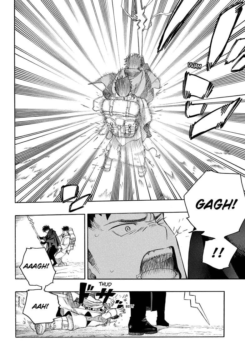 Blue Exorcist Chapter 159 - Page 34