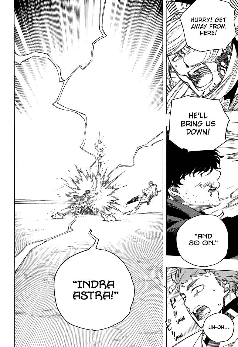 Blue Exorcist Chapter 160 - Page 14