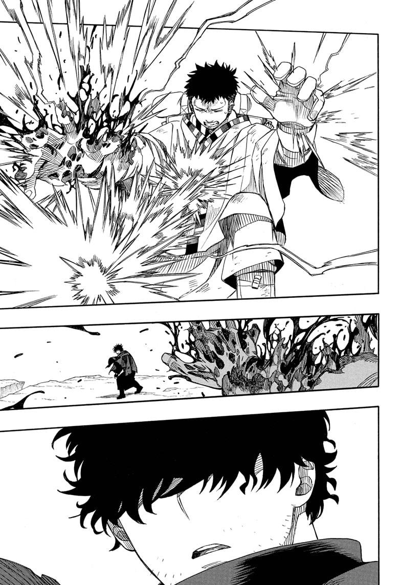 Blue Exorcist Chapter 160 - Page 17