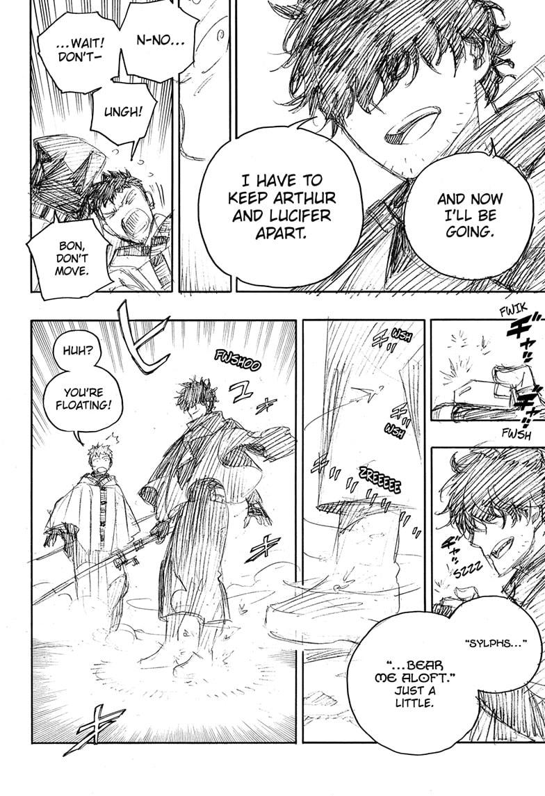 Blue Exorcist Chapter 160 - Page 24