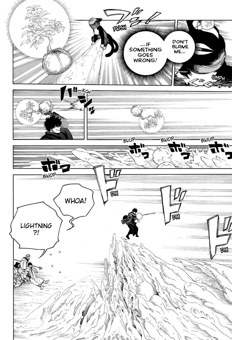 Blue Exorcist Chapter 160 - Page 26