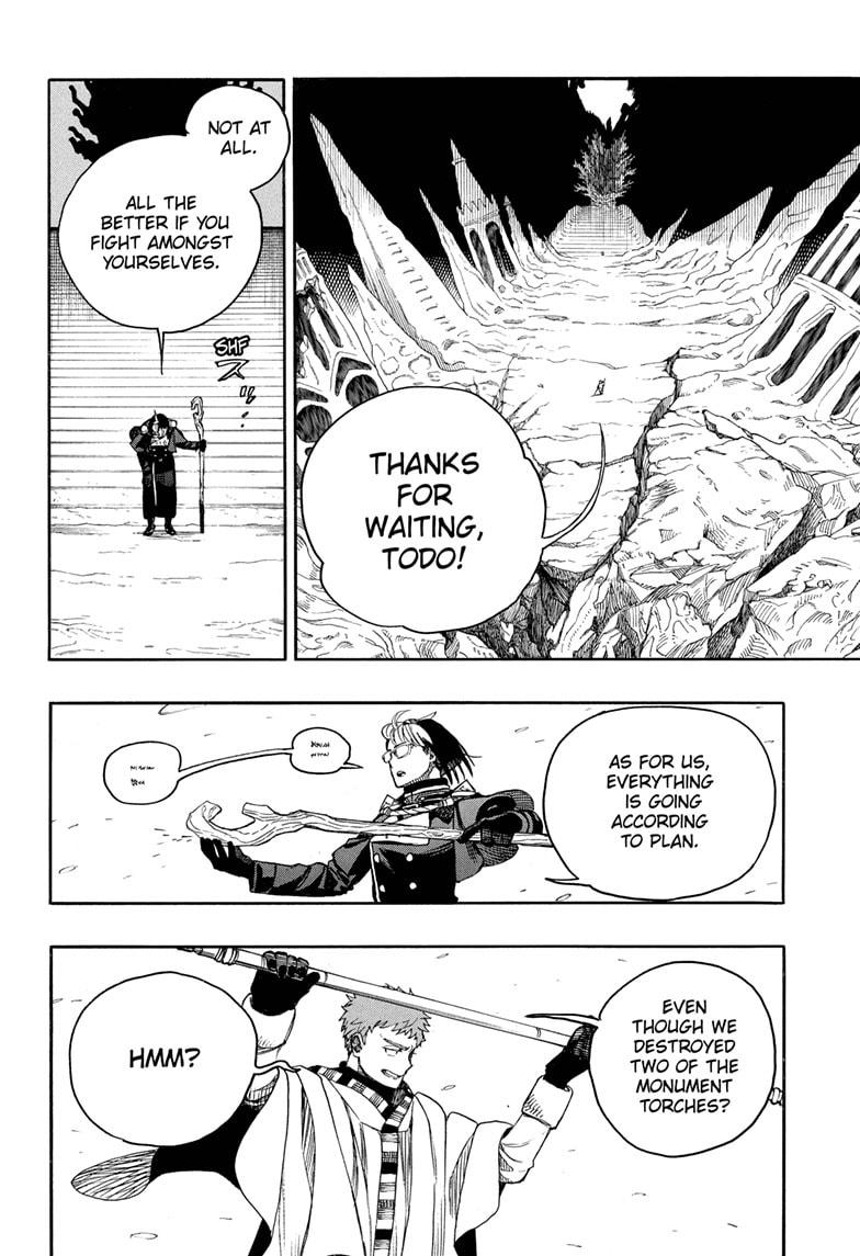 Blue Exorcist Chapter 160 - Page 34