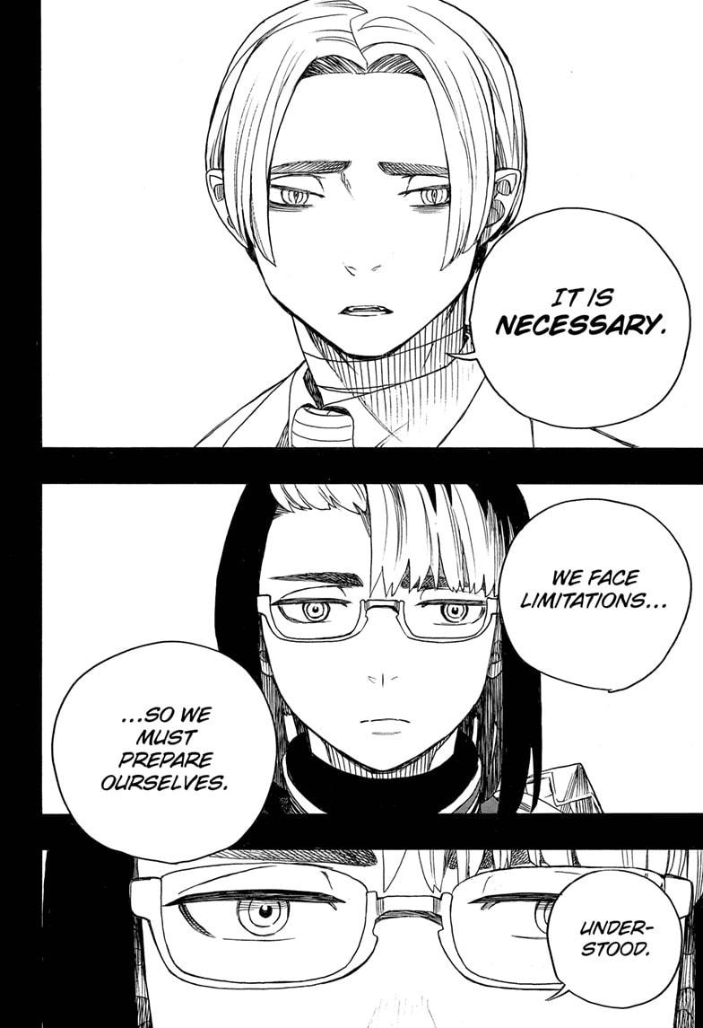 Blue Exorcist Chapter 161 - Page 16