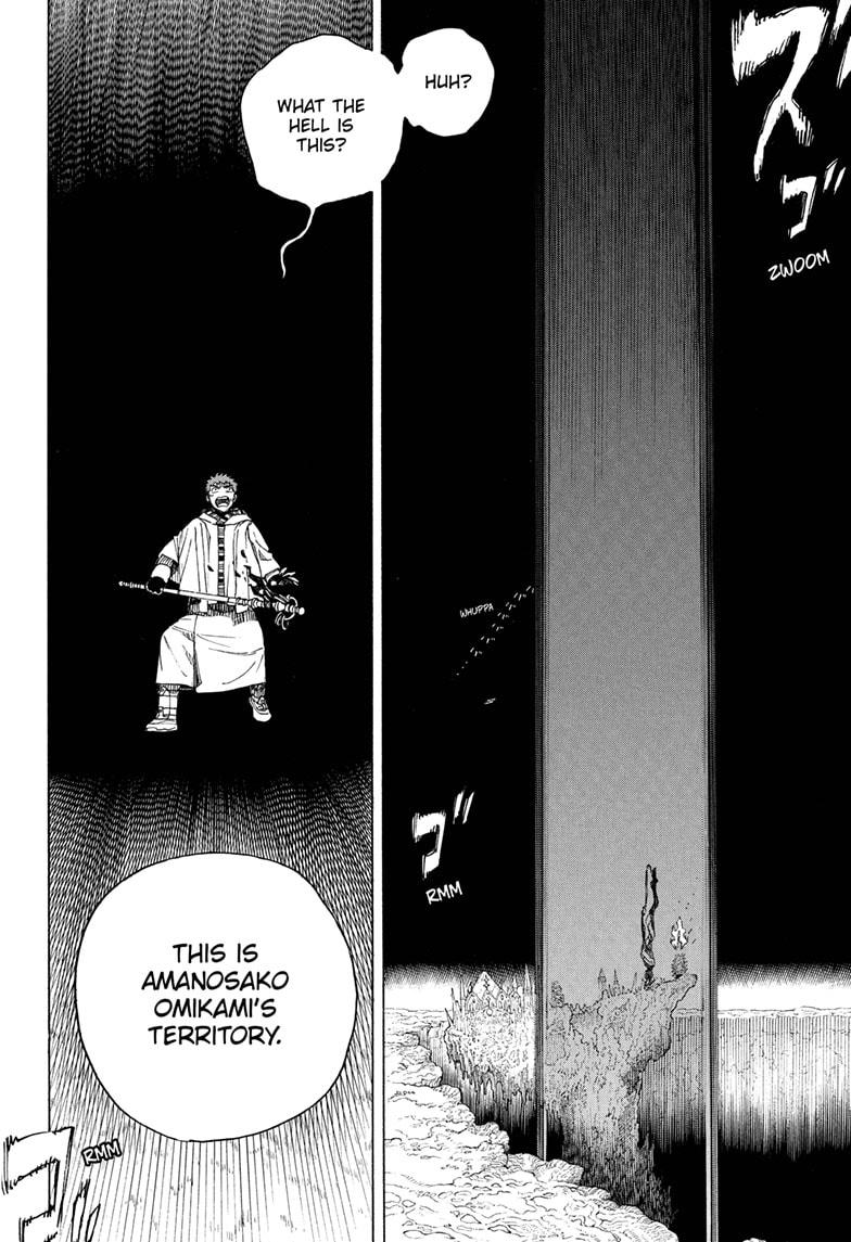 Blue Exorcist Chapter 161 - Page 28