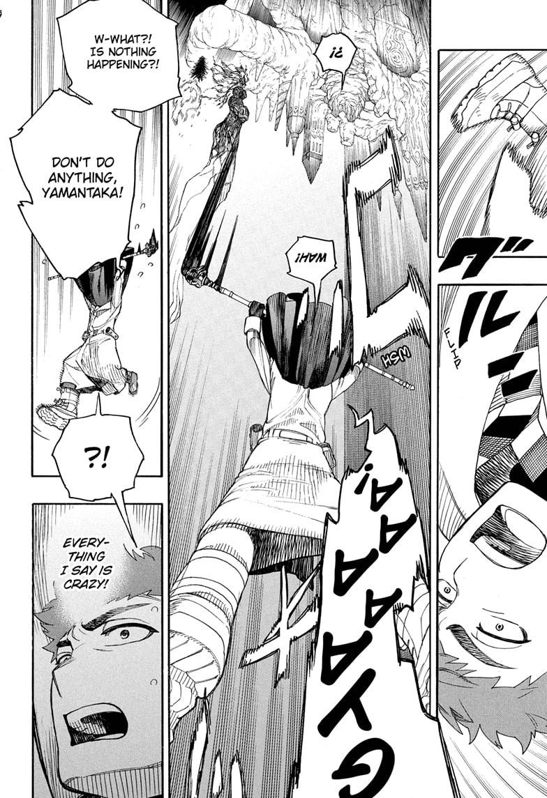 Blue Exorcist Chapter 161 - Page 30