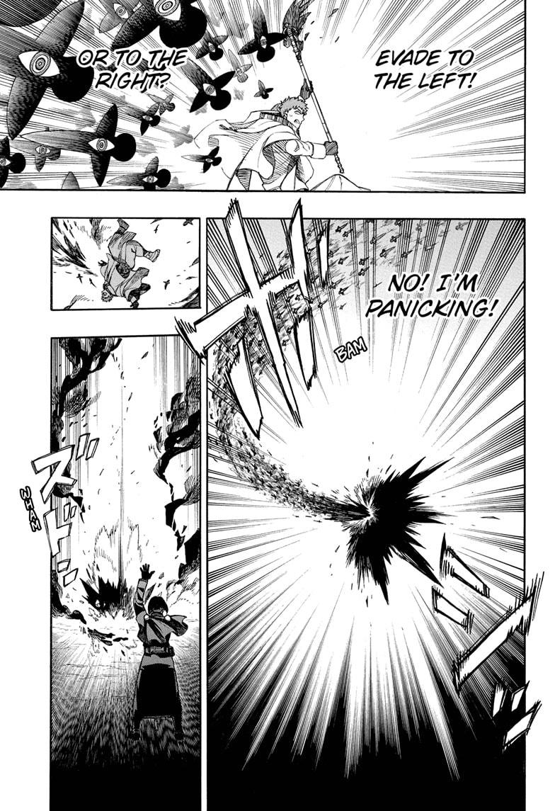 Blue Exorcist Chapter 161 - Page 33