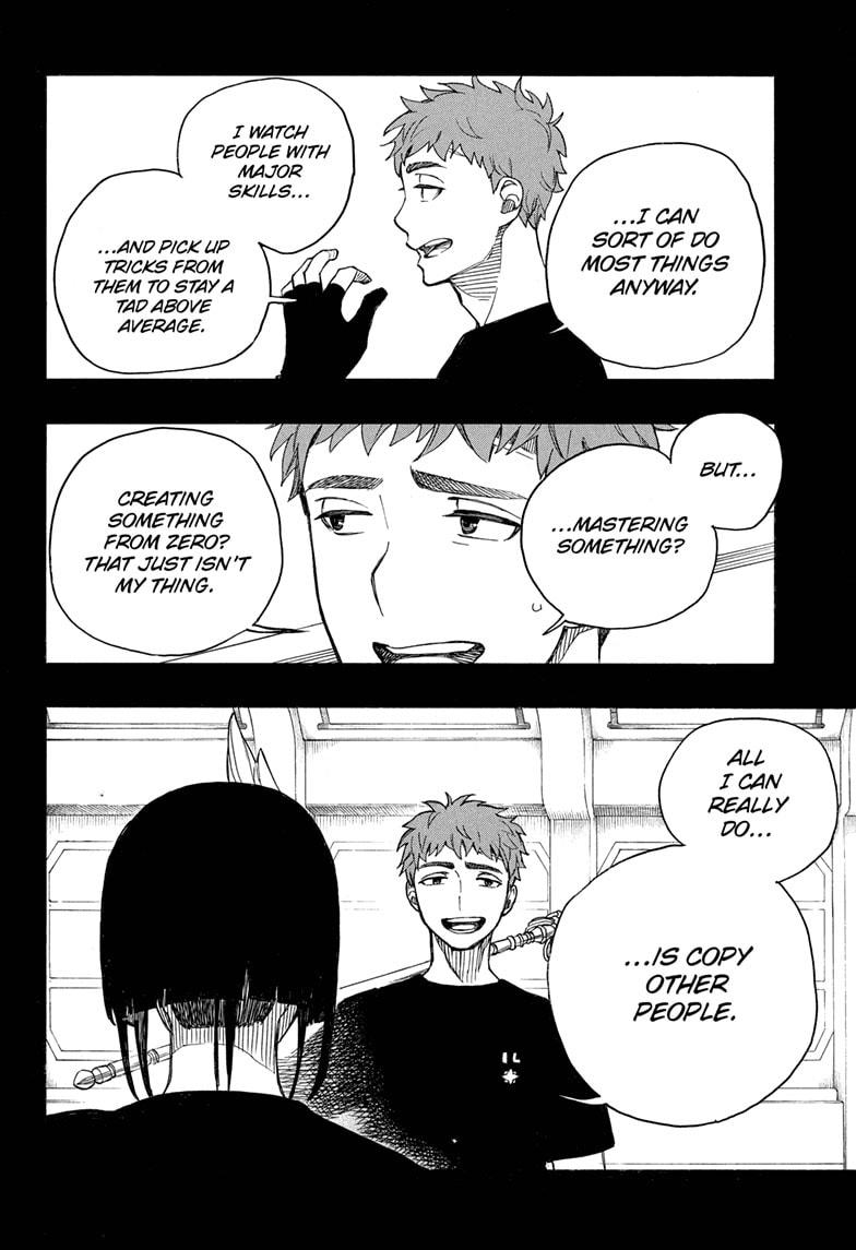 Blue Exorcist Chapter 162 - Page 12