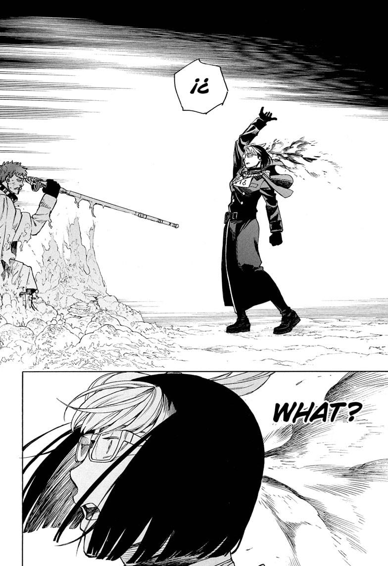 Blue Exorcist Chapter 162 - Page 18