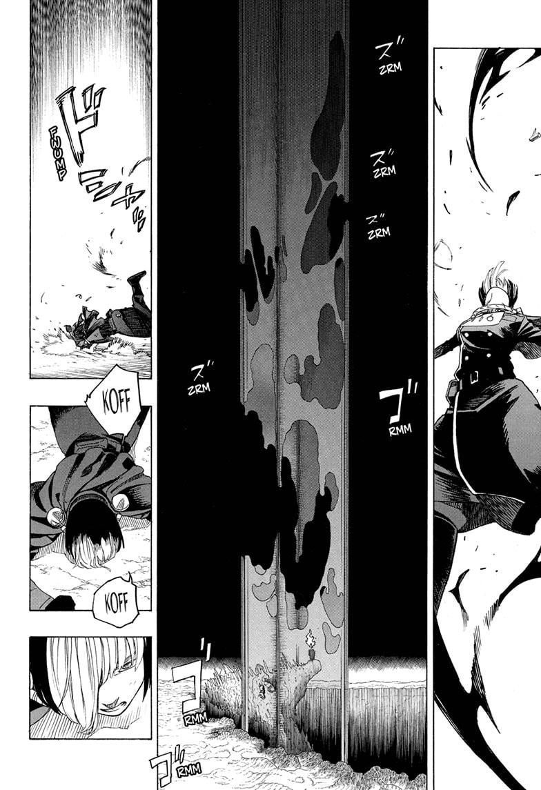 Blue Exorcist Chapter 162 - Page 22