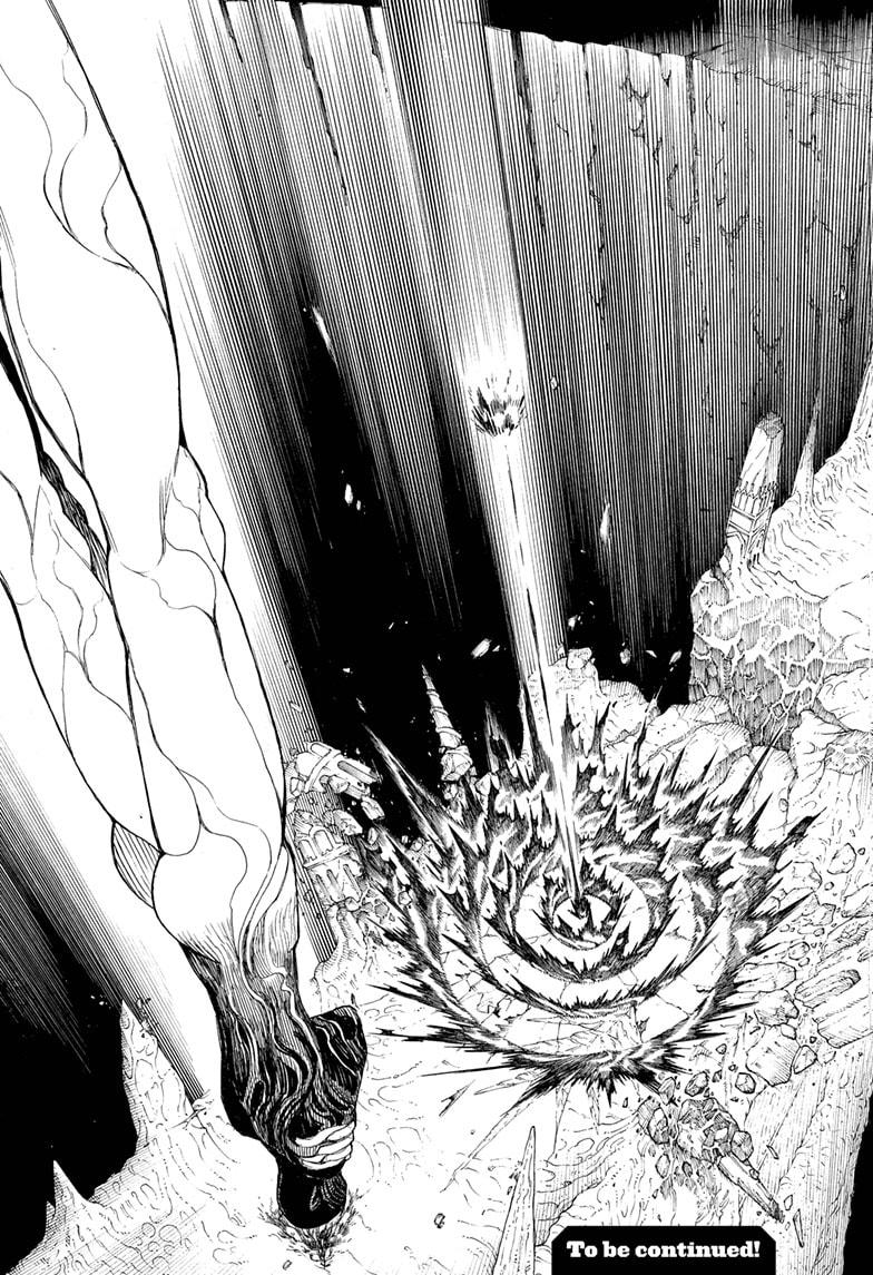 Blue Exorcist Chapter 162 - Page 25