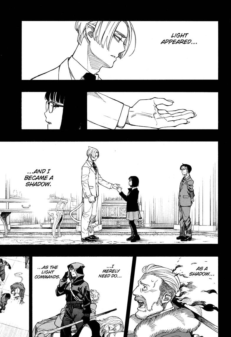 Blue Exorcist Chapter 163 - Page 11